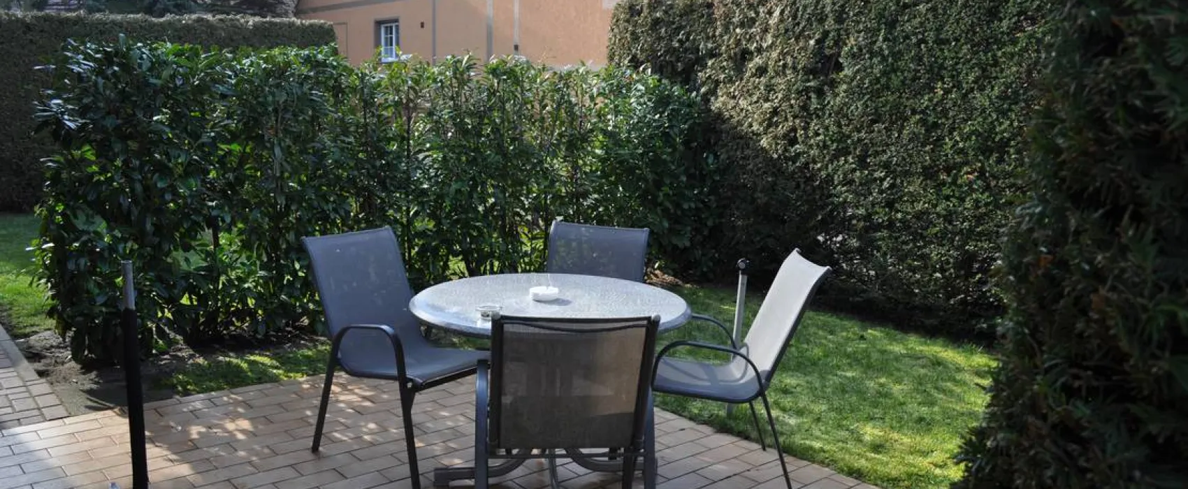 Pension & Campingplatz "Gartenidylle"