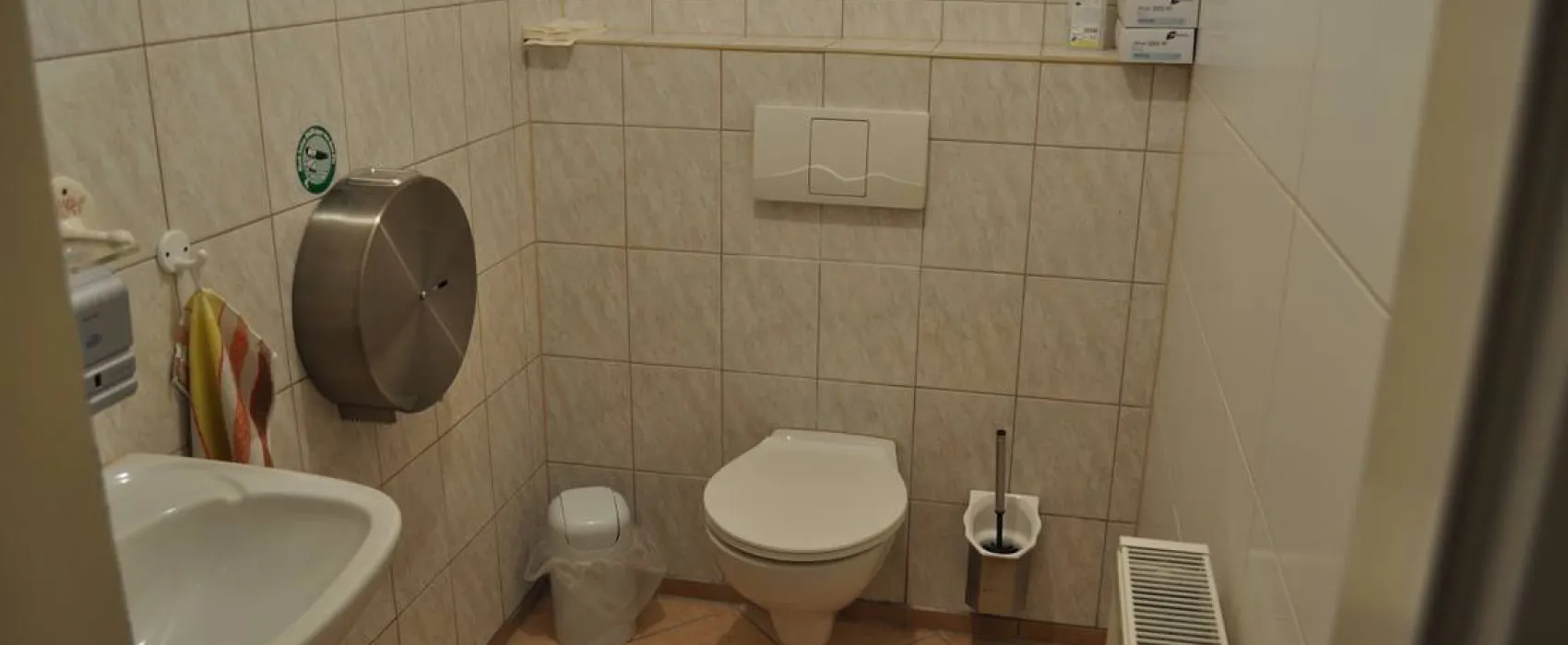 Pension & Campingplatz "Gartenidylle"