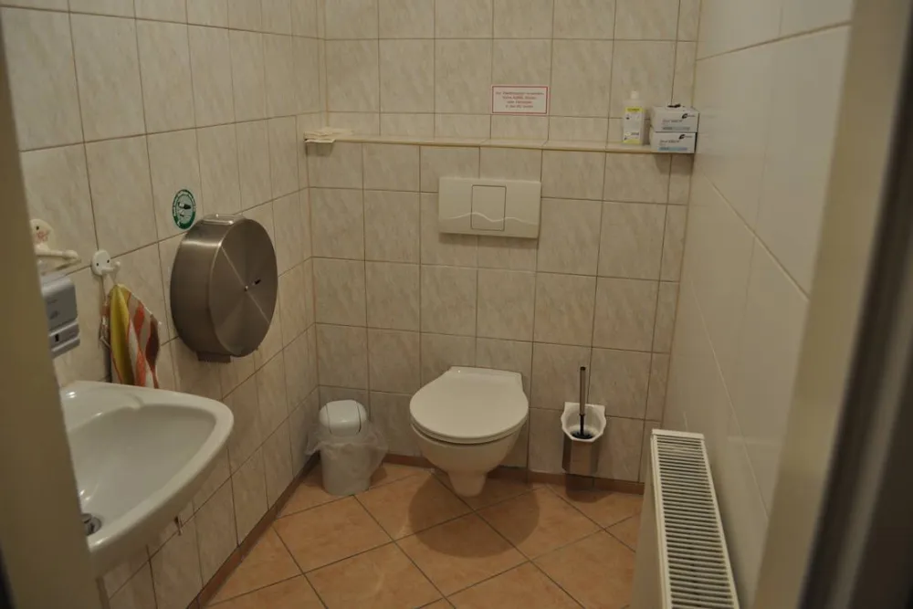 Pension & Campingplatz "Gartenidylle"