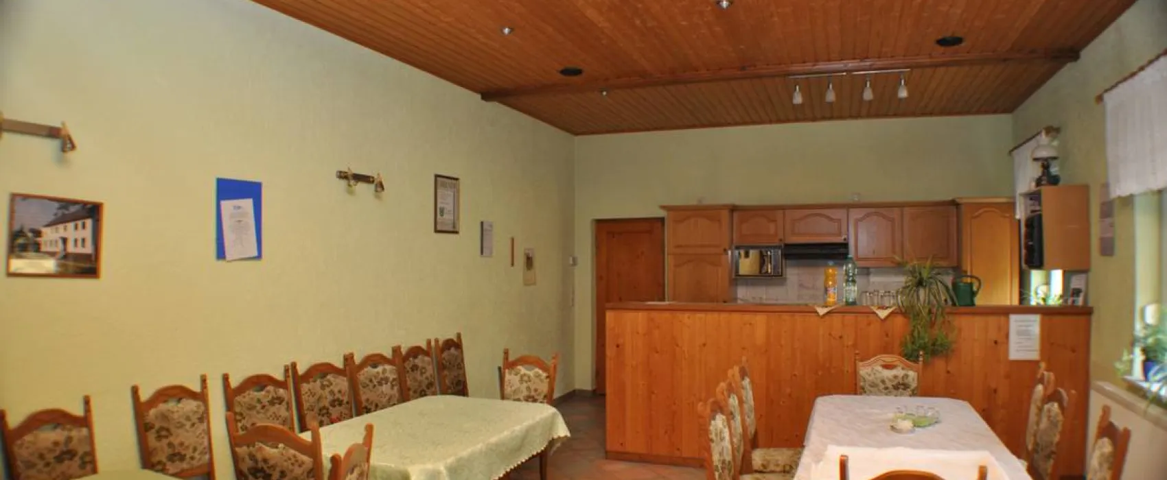 Pension & Campingplatz "Gartenidylle"