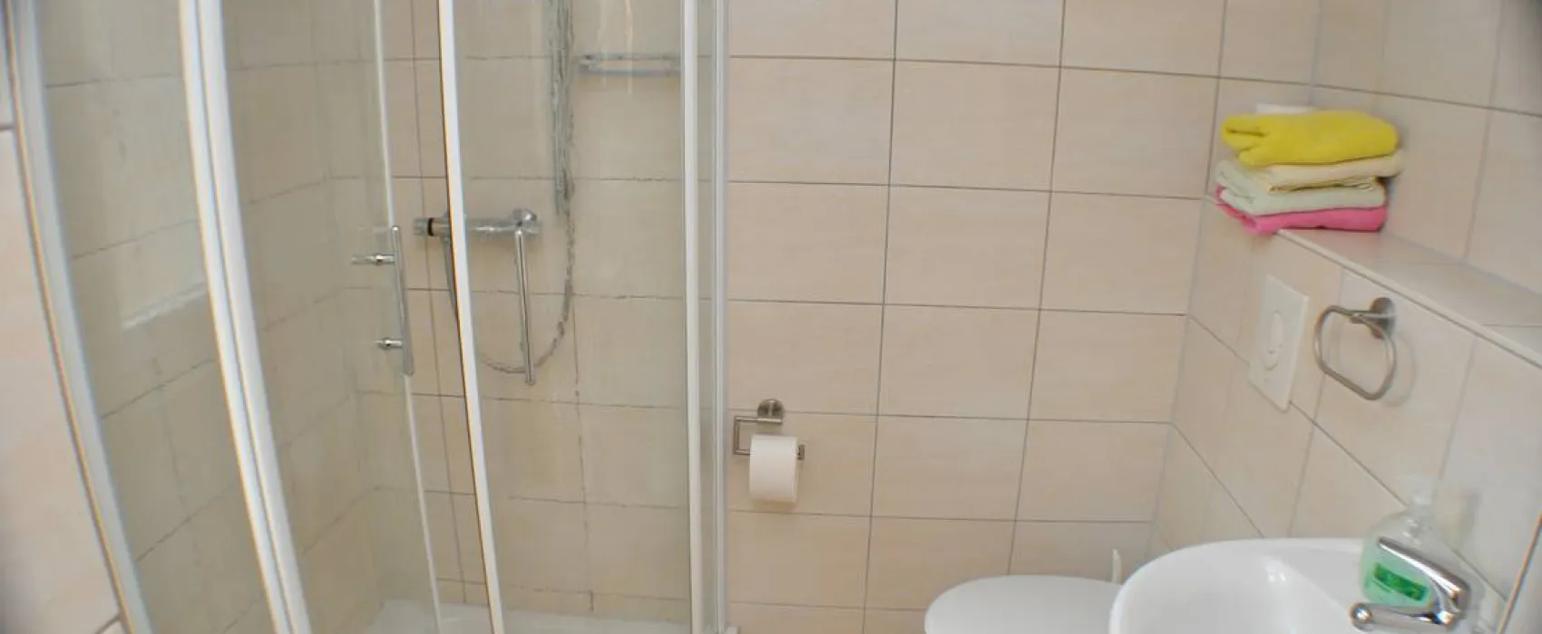 Pension & Campingplatz "Gartenidylle"