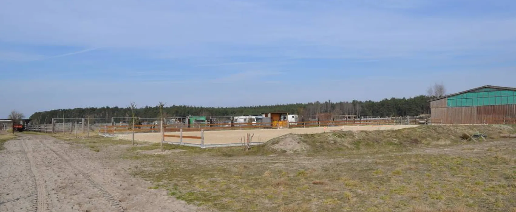 Pension & Campingplatz "Gartenidylle"