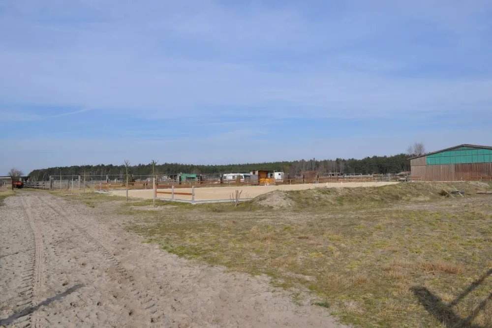 Pension & Campingplatz "Gartenidylle"