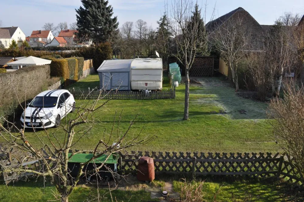 Pension & Campingplatz "Gartenidylle"