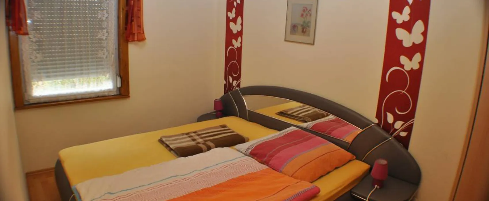 Pension & Campingplatz "Gartenidylle"