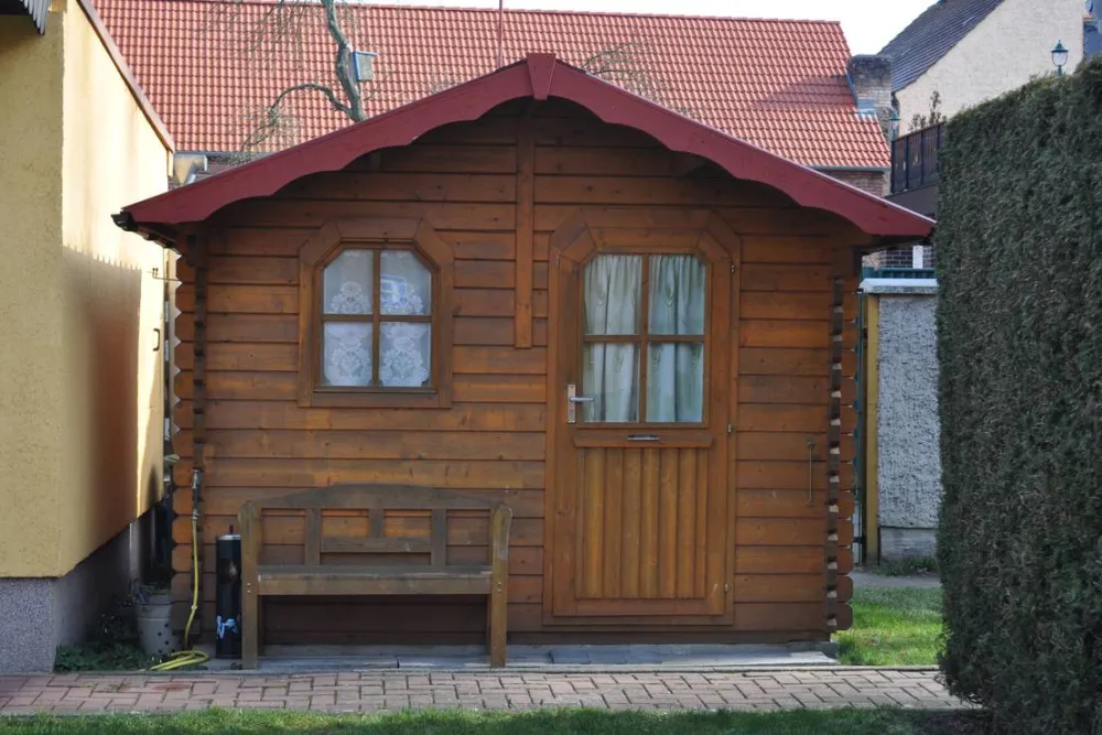 Pension & Campingplatz "Gartenidylle"