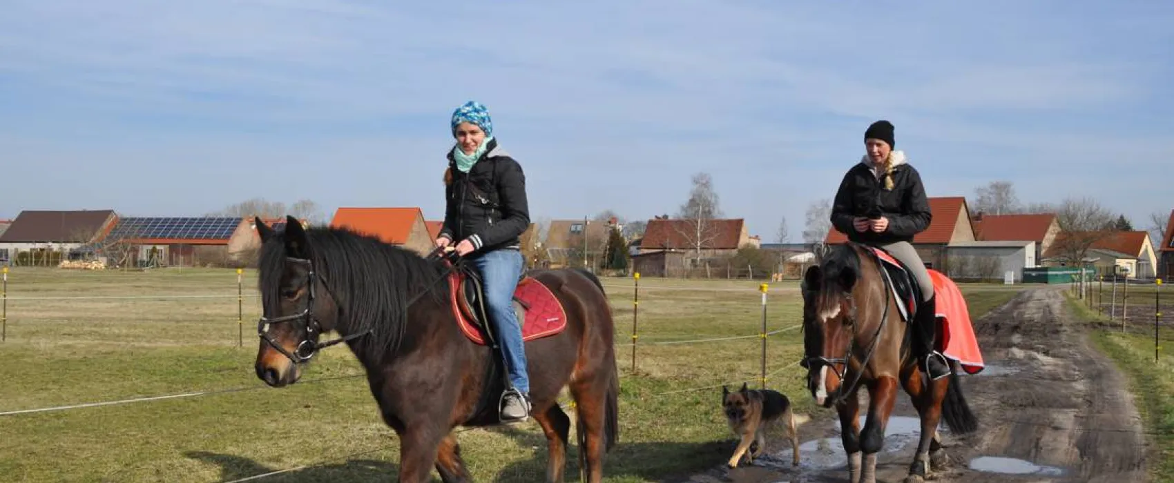Pension & Campingplatz "Gartenidylle"
