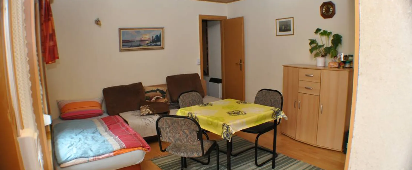 Pension & Campingplatz "Gartenidylle"