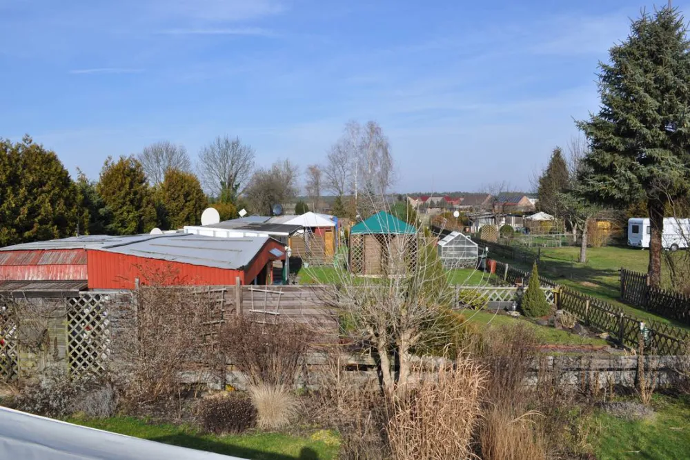 Pension & Campingplatz "Gartenidylle"