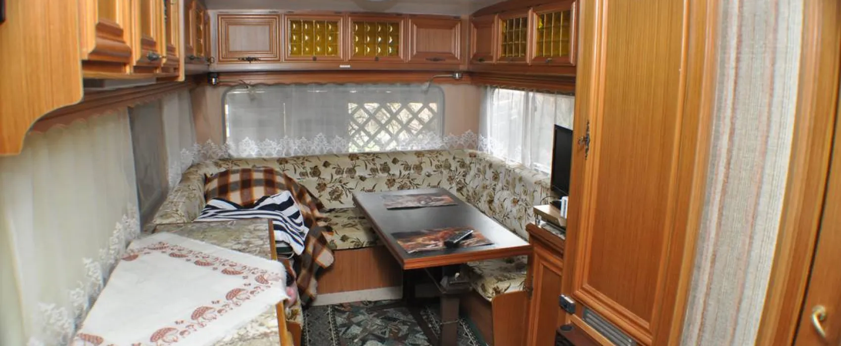 Pension & Campingplatz "Gartenidylle"