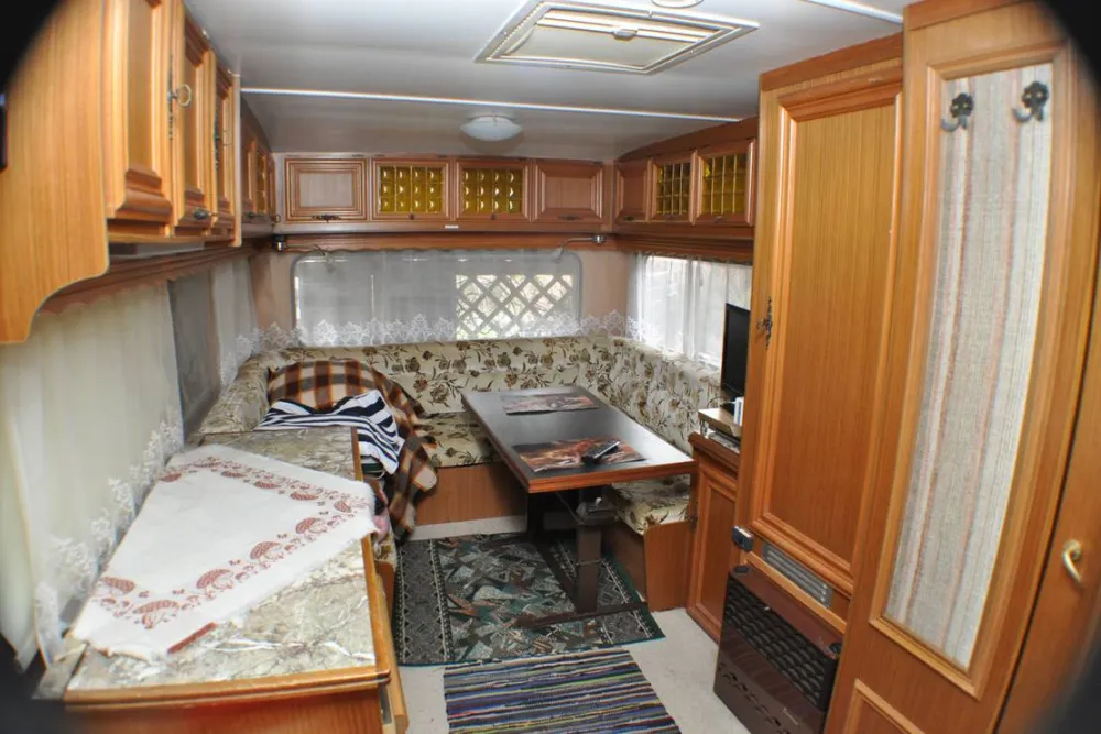 Pension & Campingplatz "Gartenidylle"