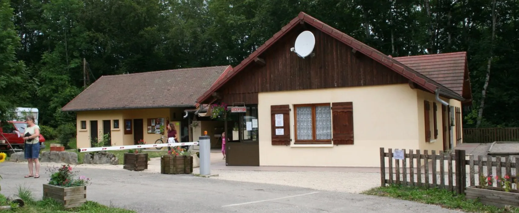 Municipal Le Lac de Narlay