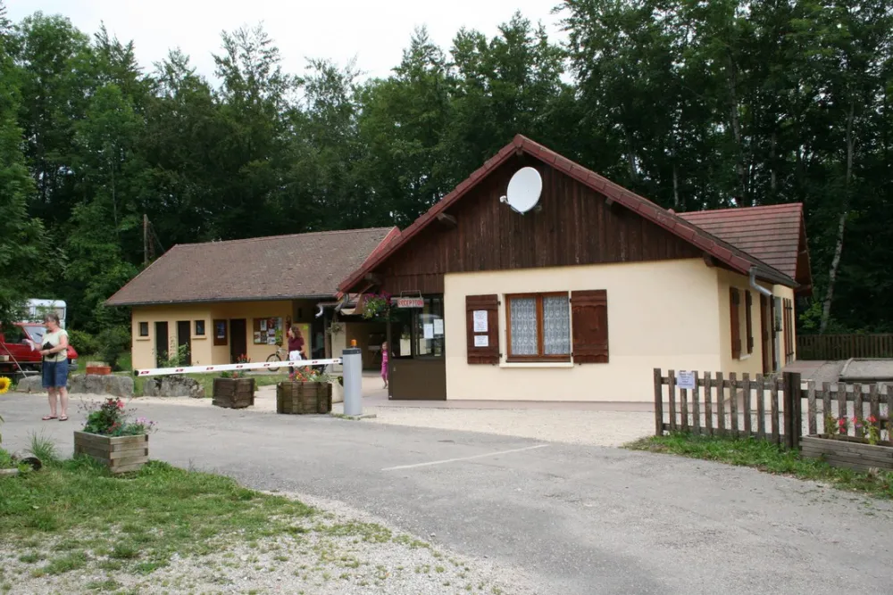 Municipal Le Lac de Narlay