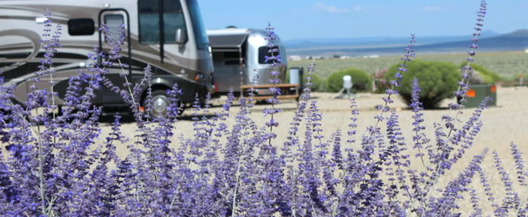 Taos Monte Bello RV Park