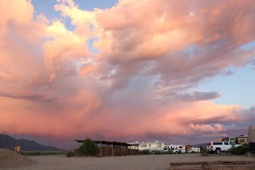 Taos Monte Bello RV Park