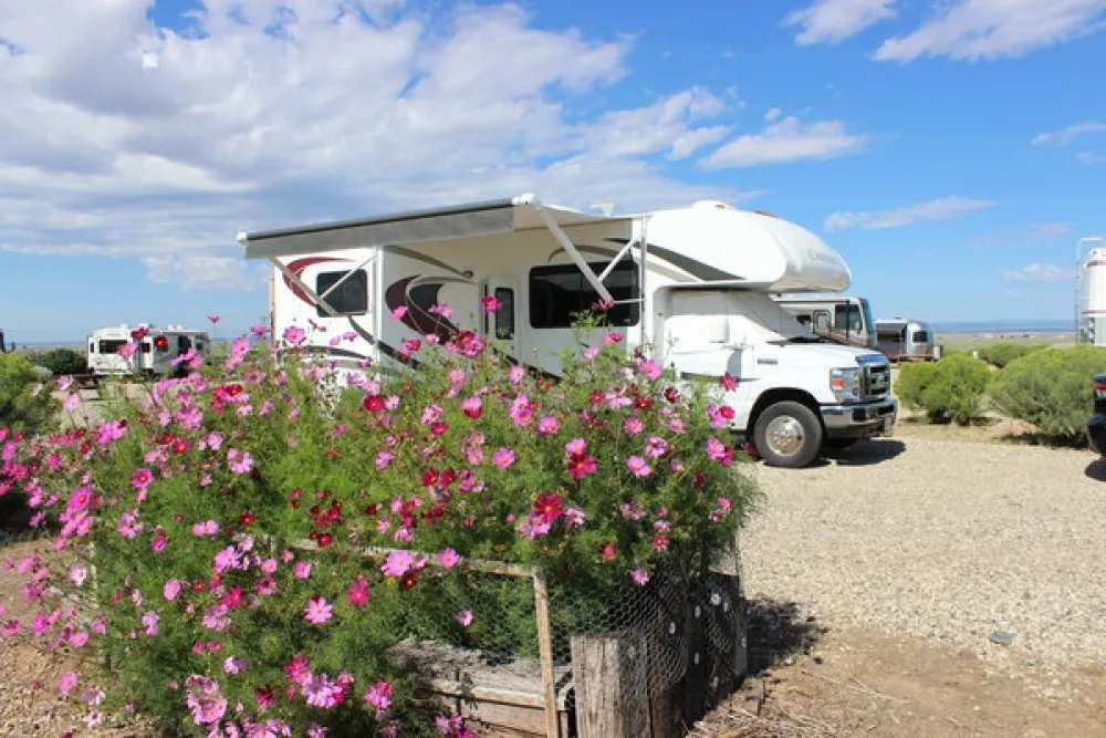 Taos Monte Bello RV Park