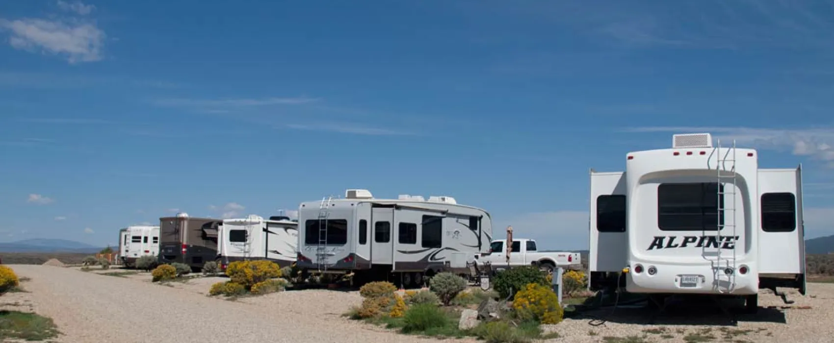 Taos Monte Bello RV Park