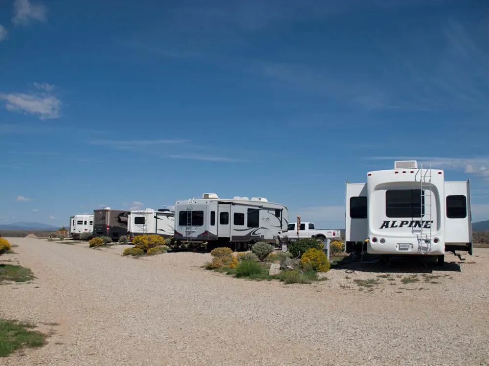 Taos Monte Bello RV Park