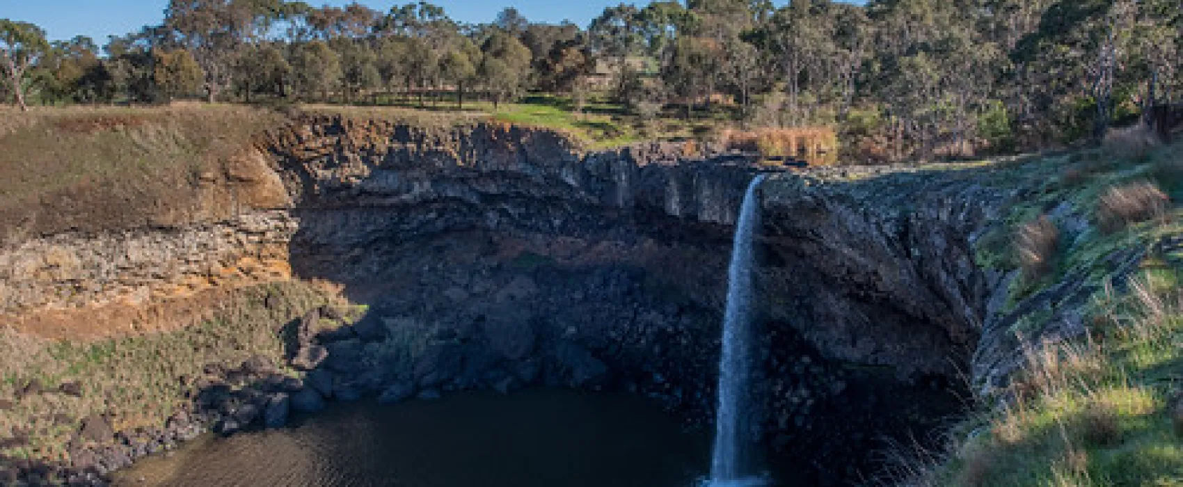 Wannon Falls Campground