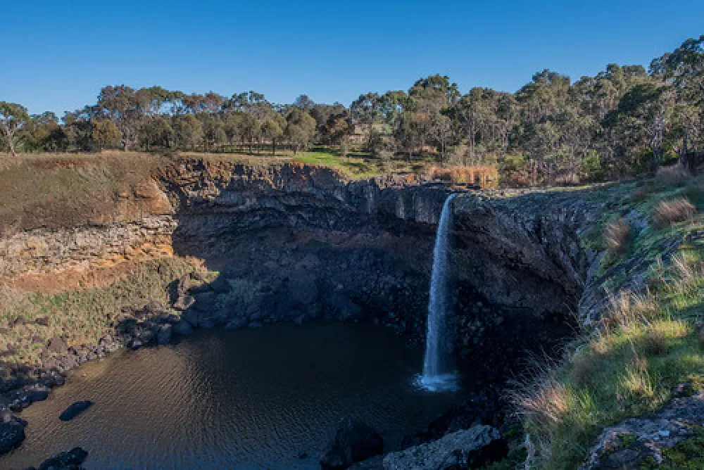 Wannon Falls Campground