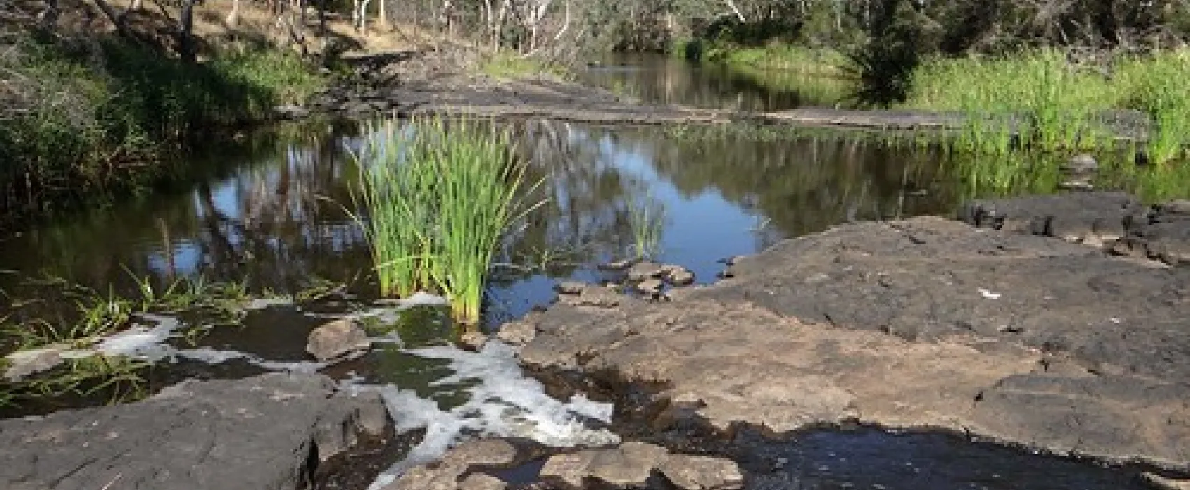 Wannon Falls Campground