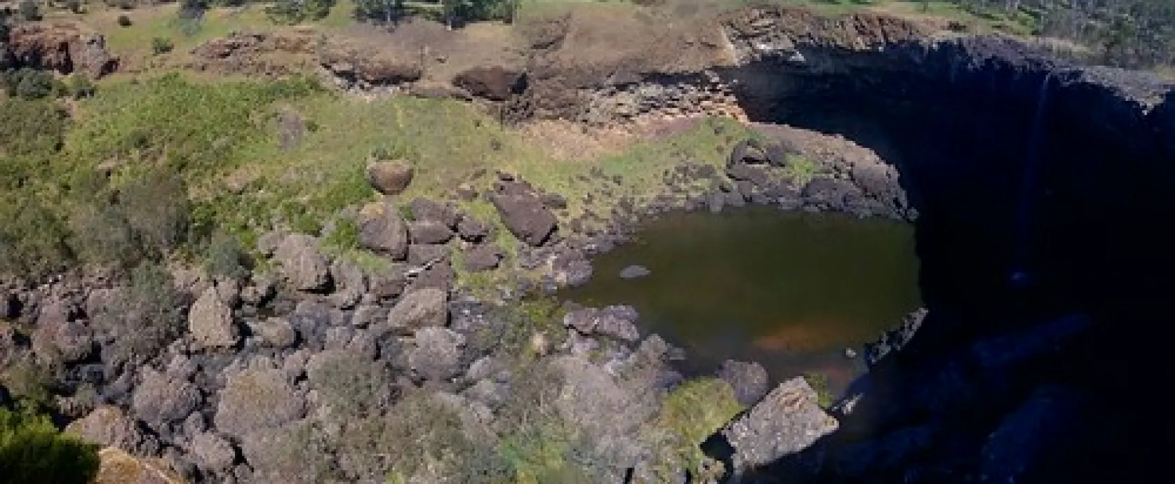 Wannon Falls Campground