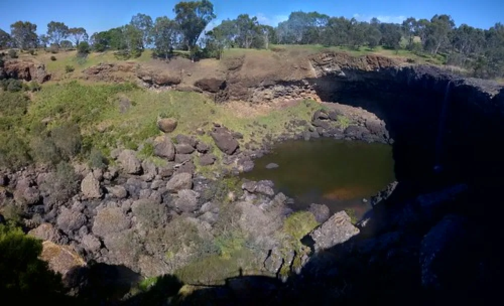 Wannon Falls Campground