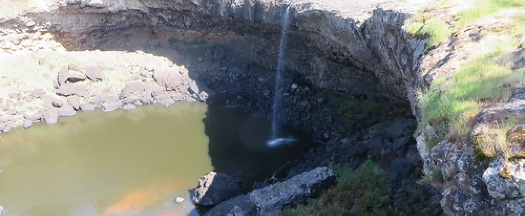 Wannon Falls Campground