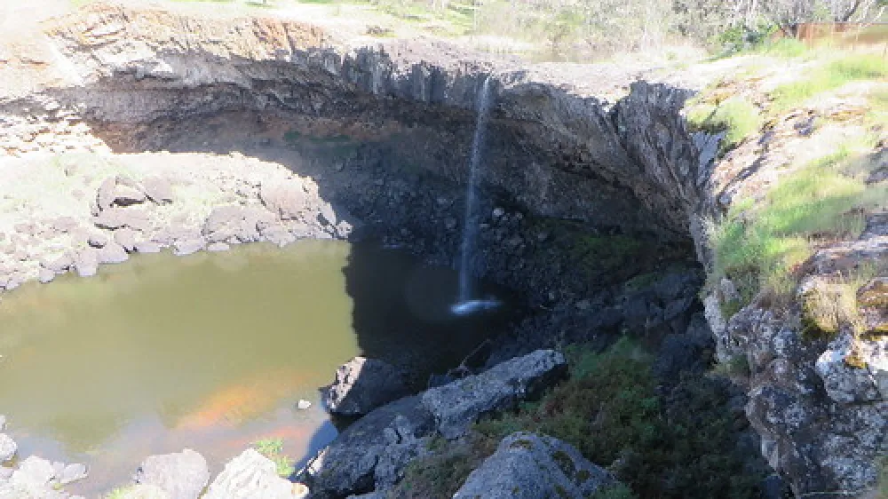 Wannon Falls Campground