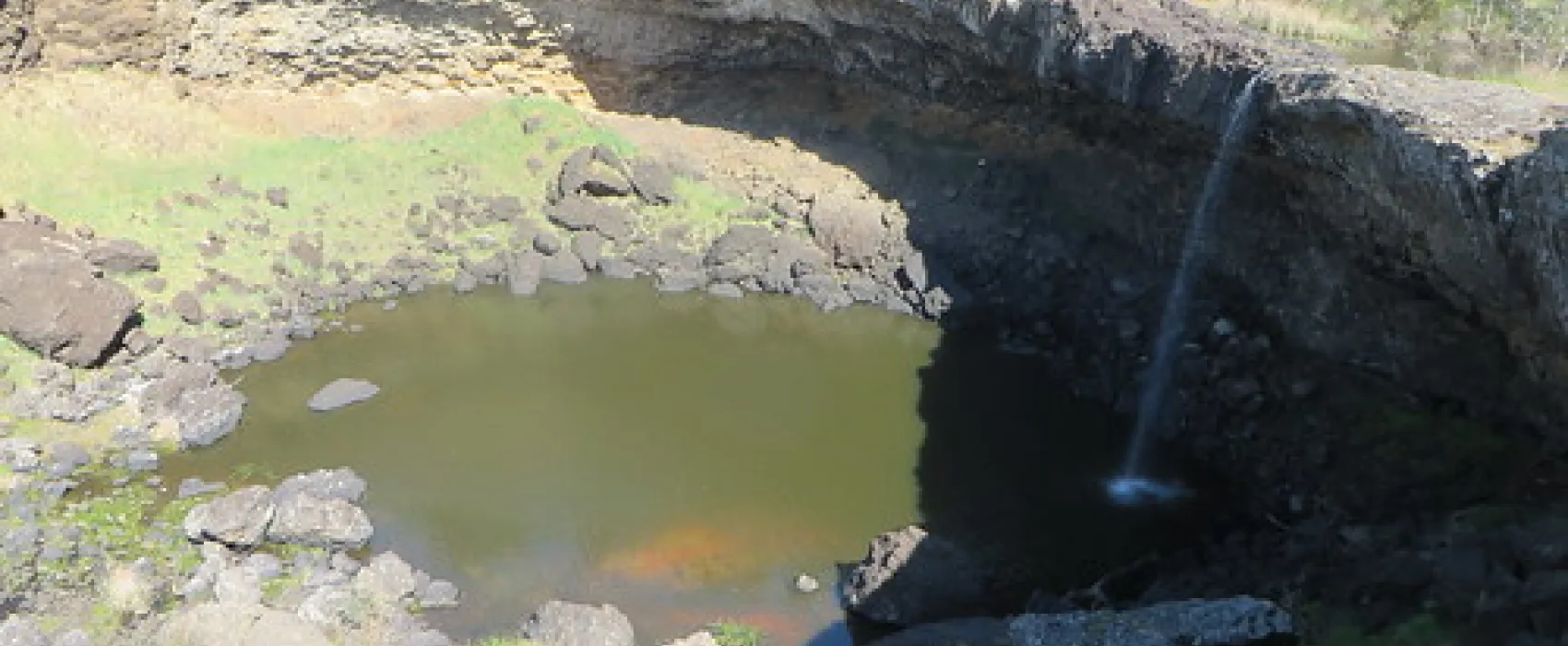 Wannon Falls Campground