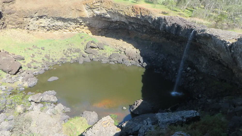 Wannon Falls Campground
