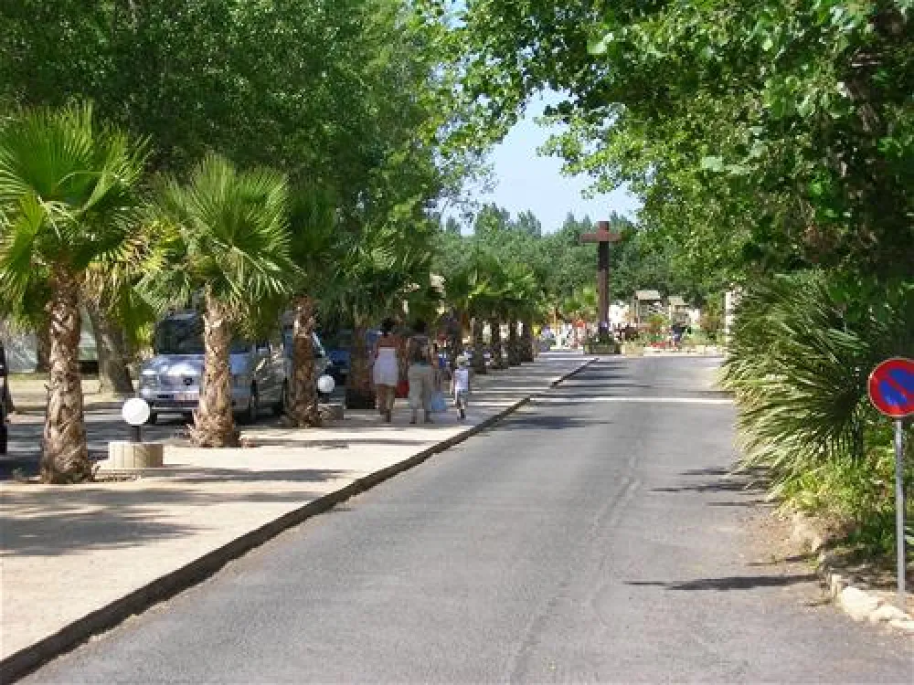 Campéole Domaine Les Mûriers