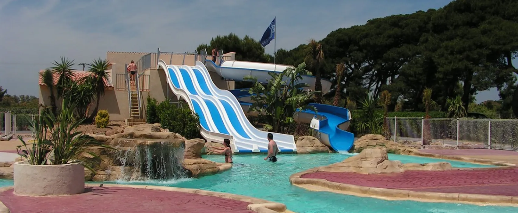 Campéole Domaine Les Mûriers