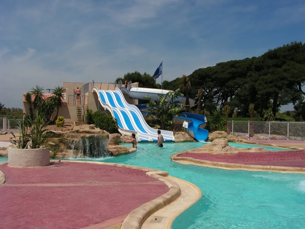 Campéole Domaine Les Mûriers