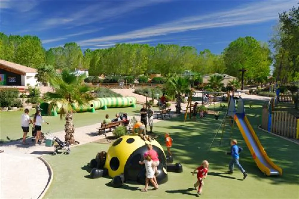 Campéole Domaine Les Mûriers