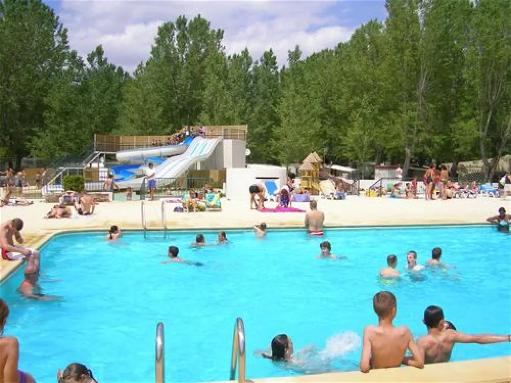 Campéole Domaine Les Mûriers