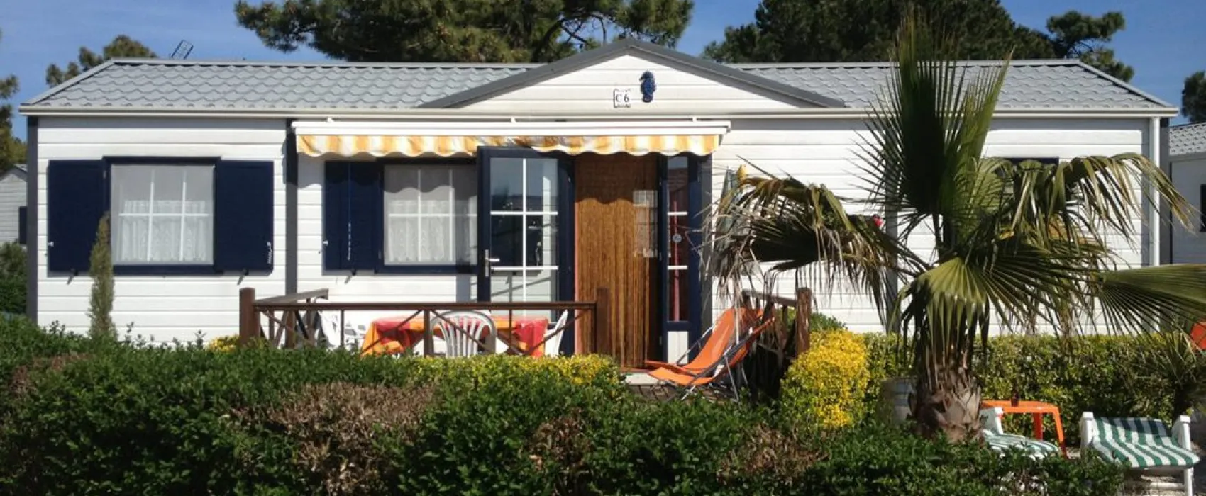 Campéole Domaine Les Mûriers