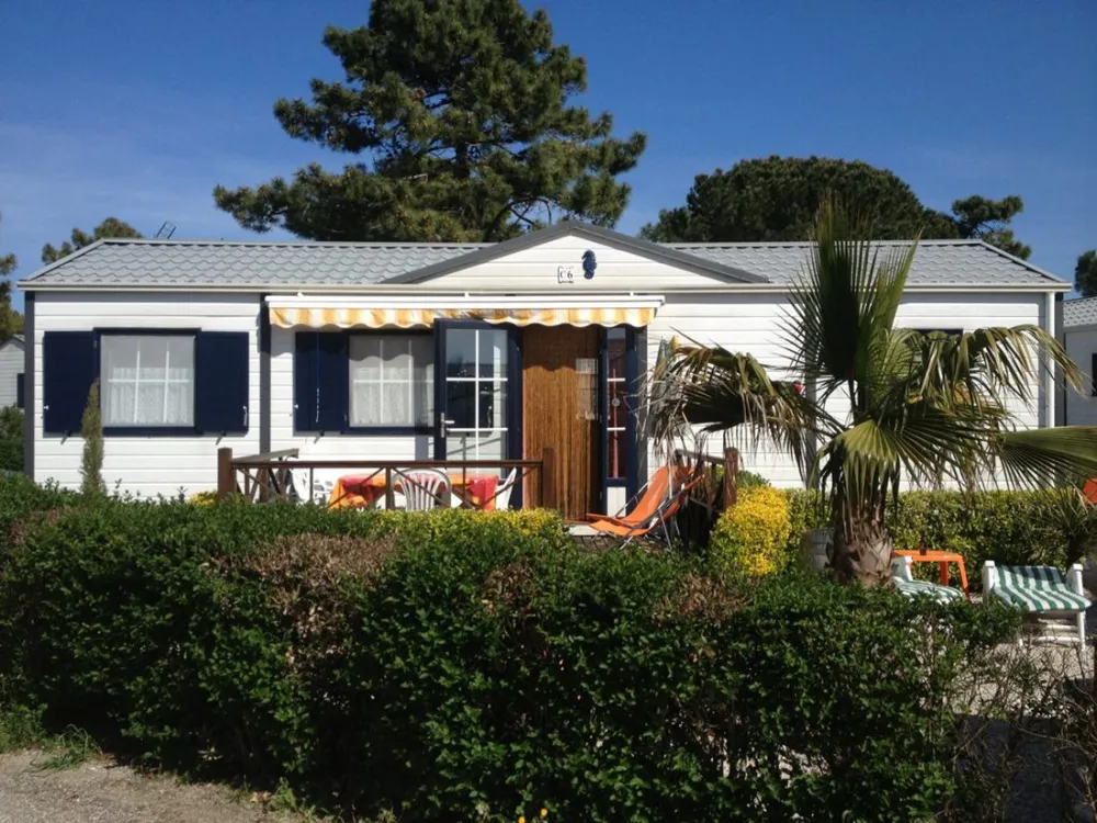 Campéole Domaine Les Mûriers