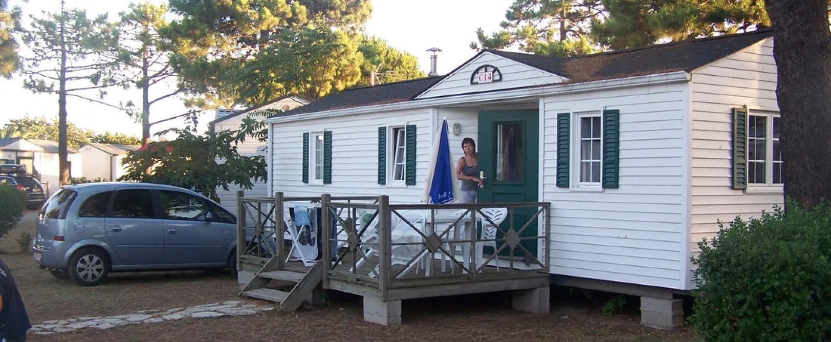 Campéole Domaine Les Mûriers