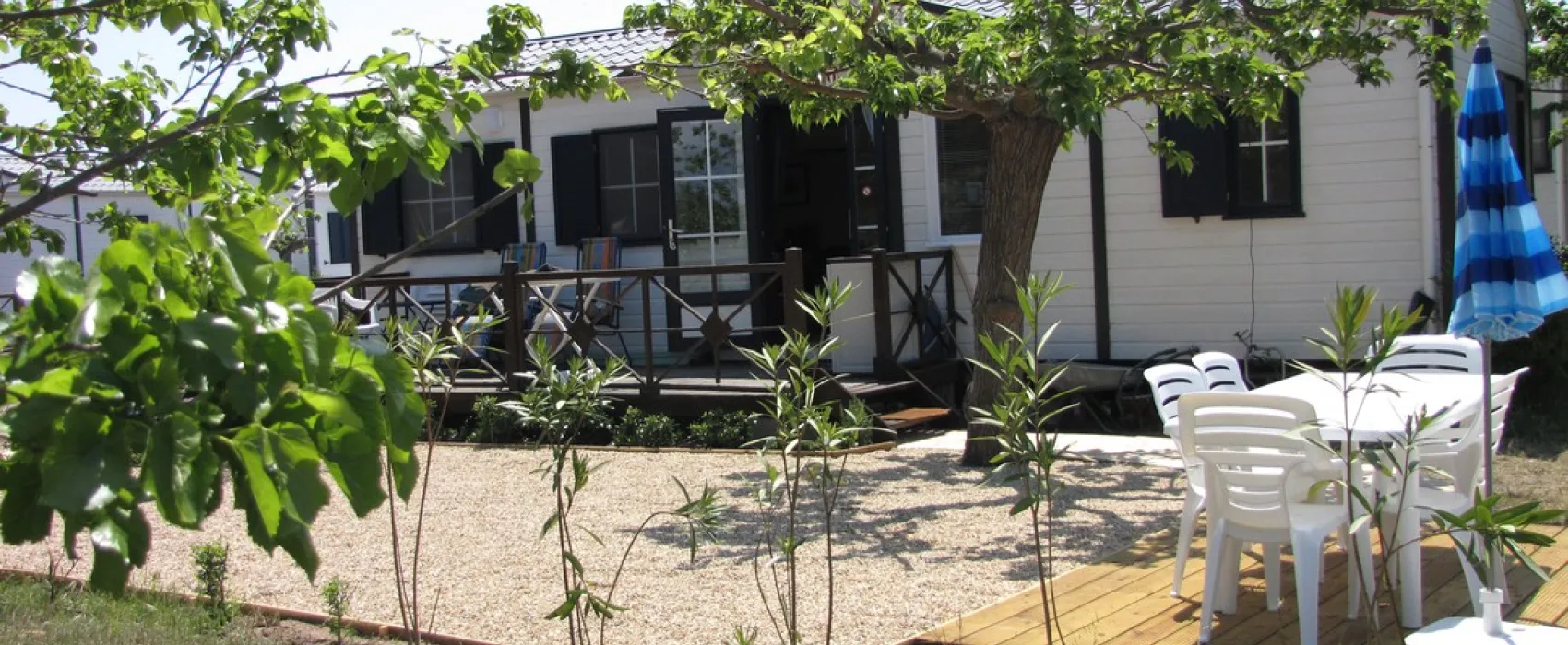 Campéole Domaine Les Mûriers