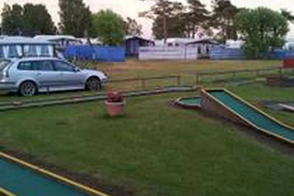 Bingsmarkens Camping