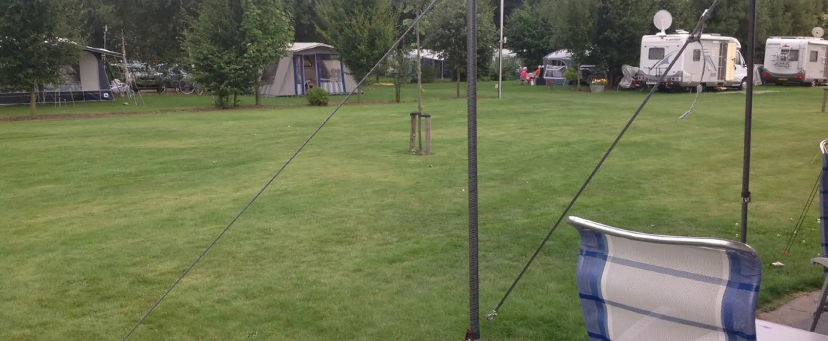 Minicamping de Klaverweide