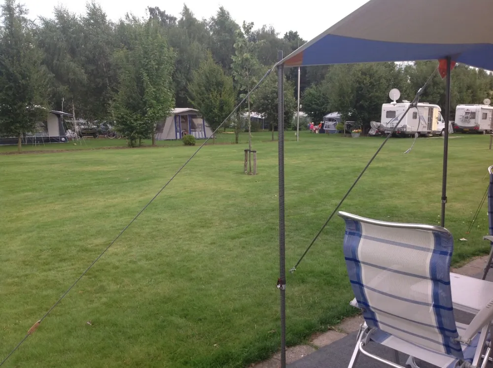 Minicamping de Klaverweide