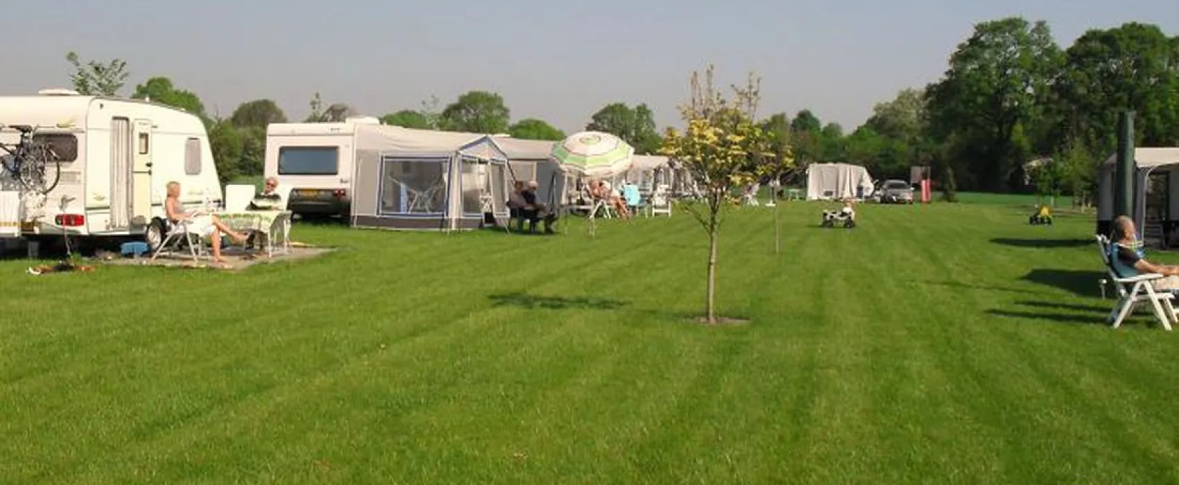 Minicamping de Klaverweide