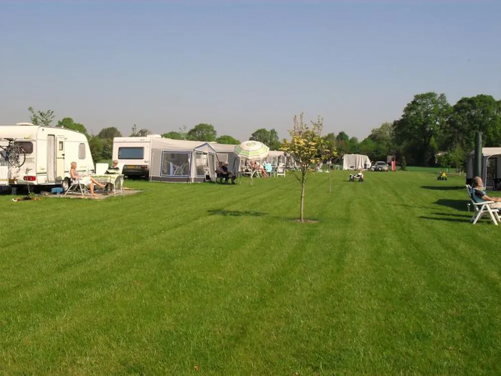 Minicamping de Klaverweide