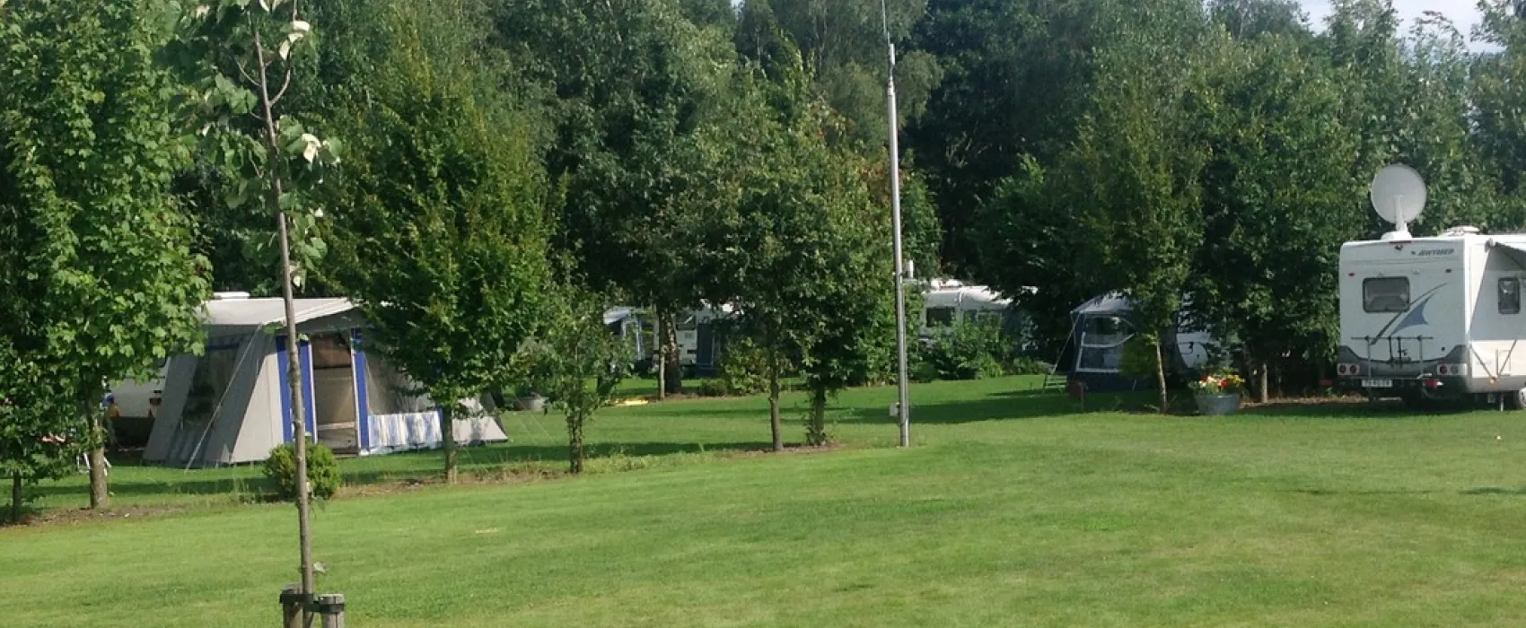 Minicamping de Klaverweide