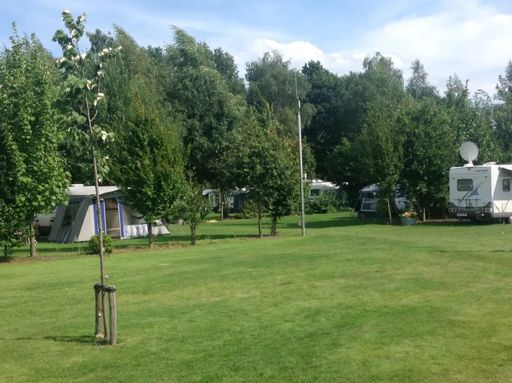 Minicamping de Klaverweide