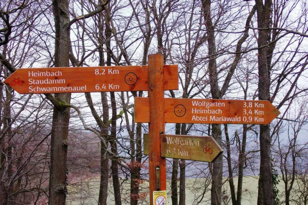 Camping Schafbachmühle