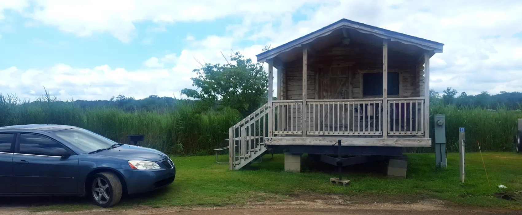 King Nummy Trail Campground