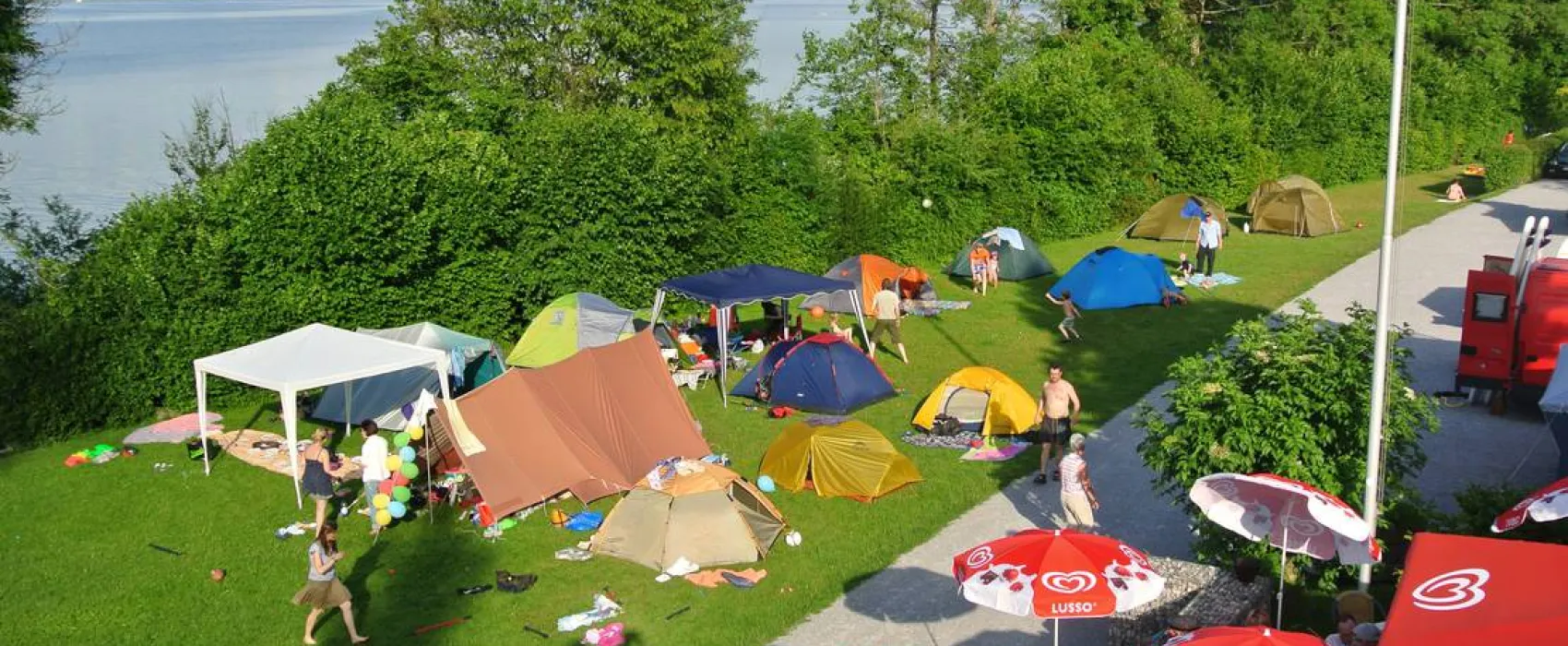 Camping Maurholz